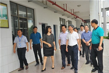 财经：长沙中华职教社领导莅临我校指导工作