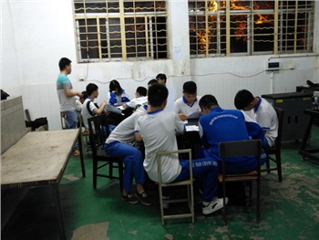 航天学校：缤纷社团，多彩校园——长沙航天学校第一次集体社团活动