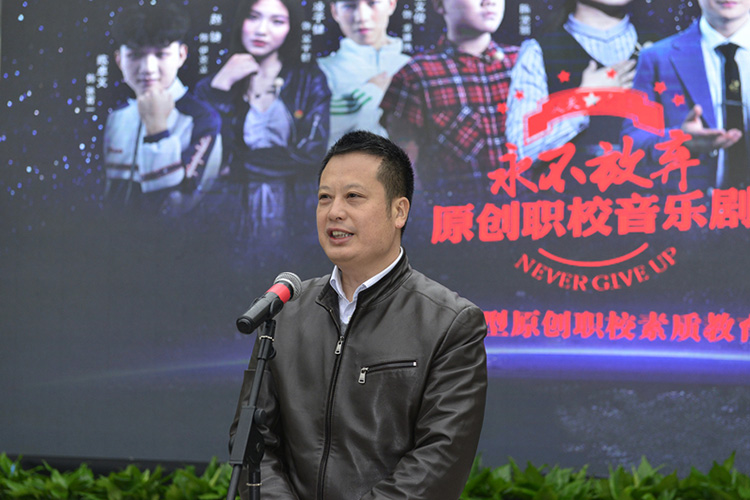 教育部央媒采访团聚焦长沙职业教育（转自：长沙市教育局）